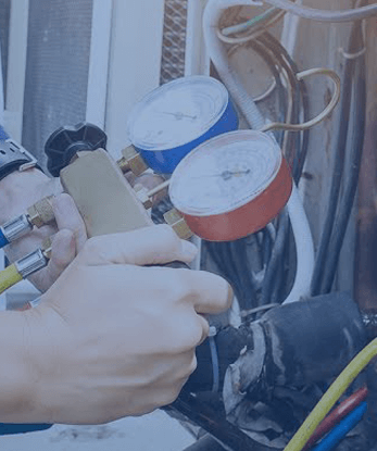 Chiller Maintenance and Compressor Overhauling