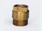 Bock compressor relief and safty valves