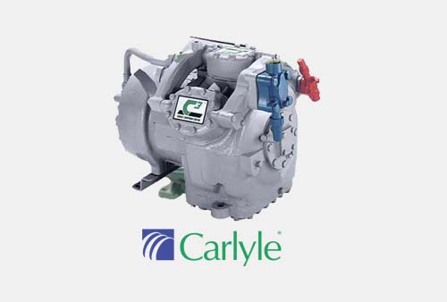Carrier Carlyle 06CC Series Reciprocating Compressors