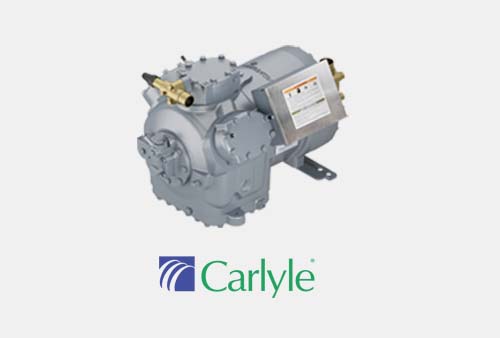 Carrier Carlyle 06DR Series Reciprocating Compressors