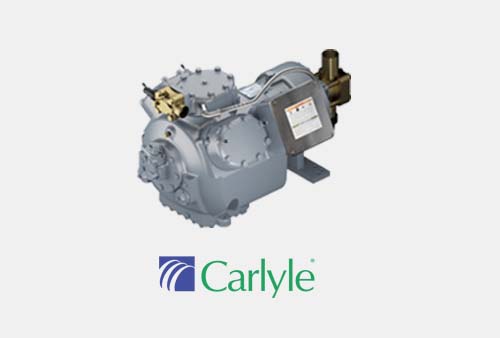 Carrier Carlyle 06E Series Reciprocating Compressors