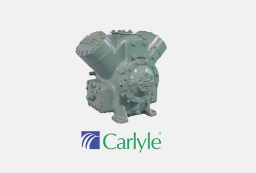 Carrier Carlyle 5f Series Reciprocating Compressors