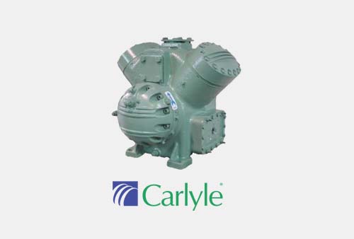Carrier Carlyle 5H Series Reciprocating Compressors