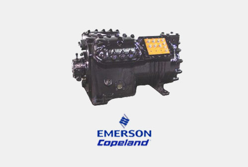 copeland 4DA3R12M-TFD scroll compressors in uae, dubai