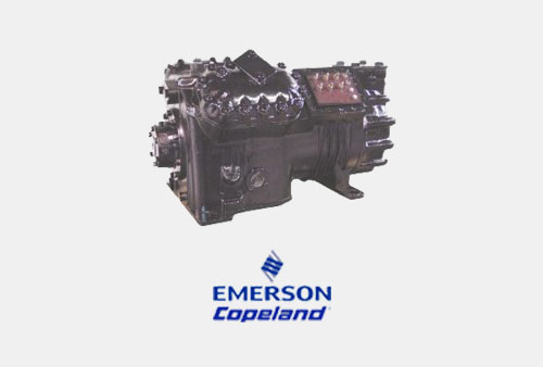 copeland 4RA1000TFD reciprocating compressors in uae, dubai