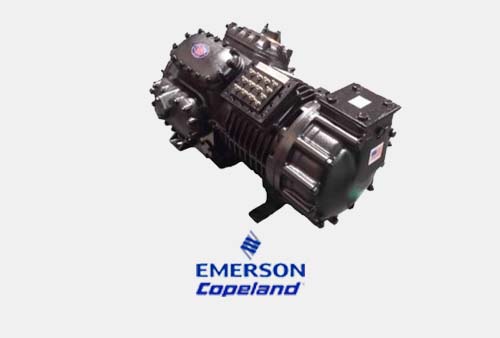 Copeland Reciprocating Compressors 8D Series
