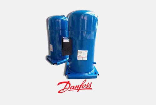 Danfoss DSH Series Scroll Compressors