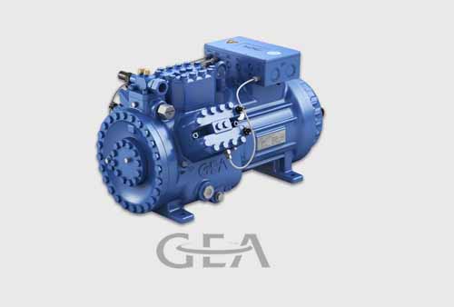 GEA Bock HG46 CO2 T Compressors