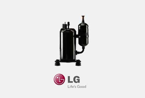 LG GA Series Rotary Compressors
