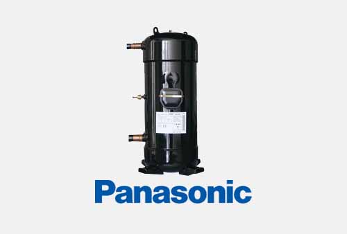 Panasonic C-SC Series Scroll Compressors