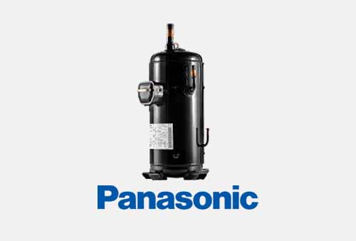 Panasonic C-SD Series Scroll Compressors
