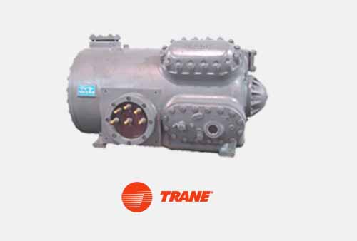 Trane Reciprocating Compressors 2E & CRHE