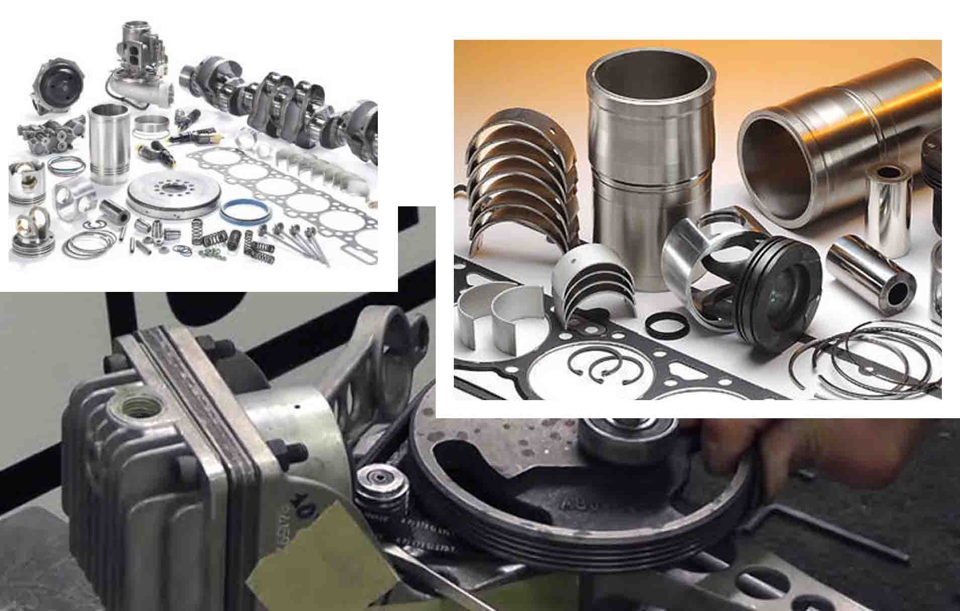 Compressor Parts and Accessories‎ Suppliers in Dubai